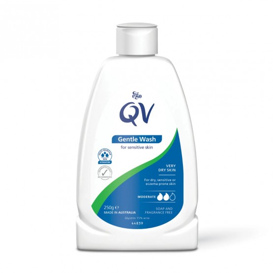 Qv Gentle Wash 250g